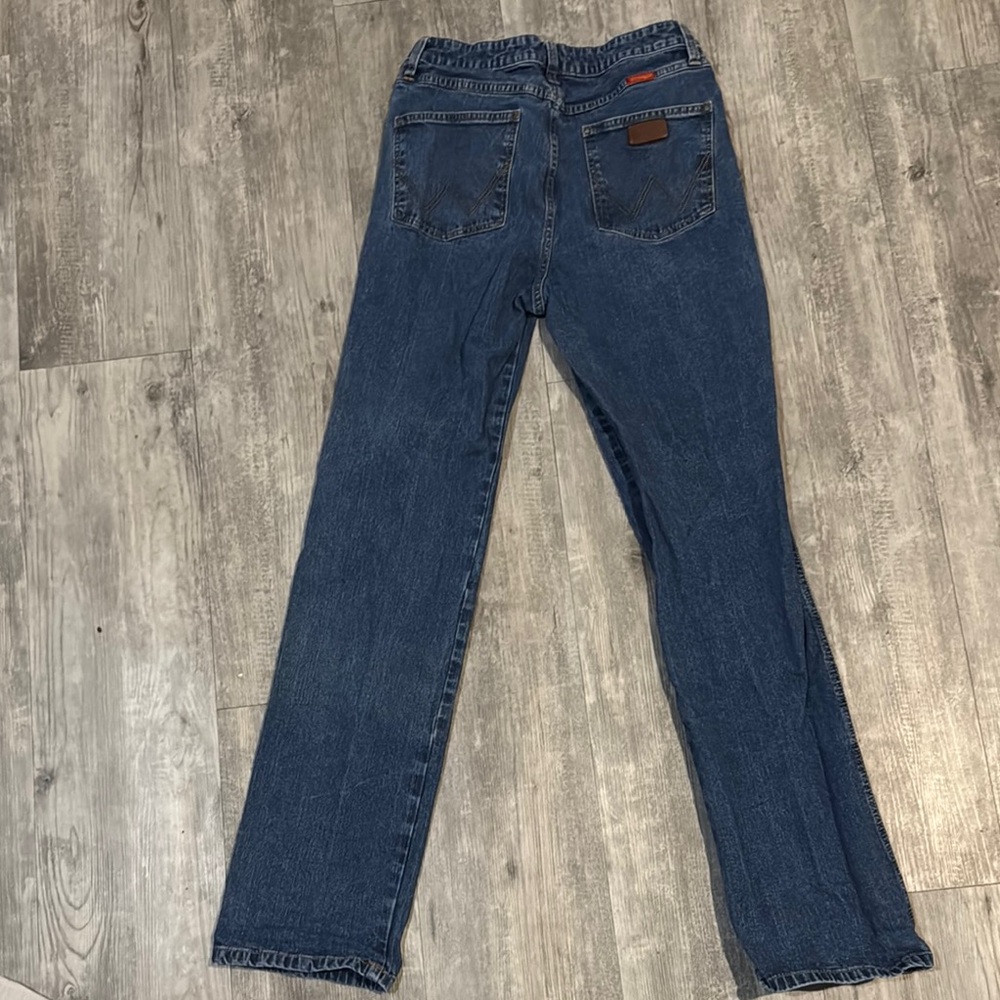 Wrangler Blue Jeans